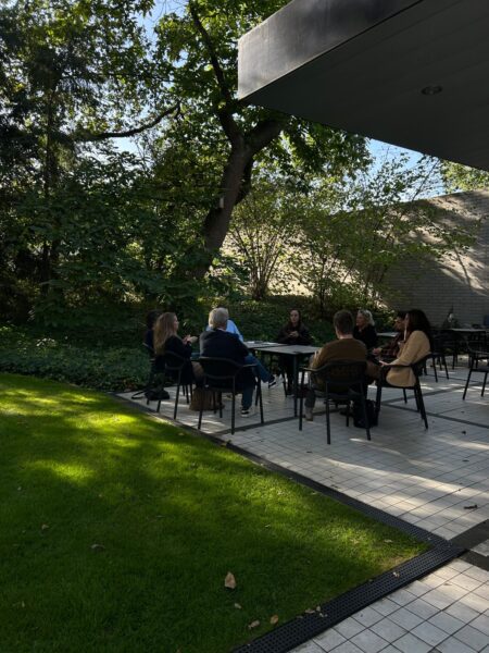 Community of Practice Duurzaamheid & Musea