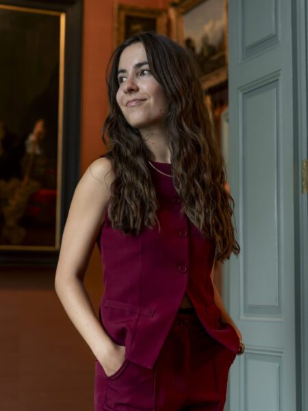 Duo-interview 100 jaar Museumvereniging: Mike en Aylin
