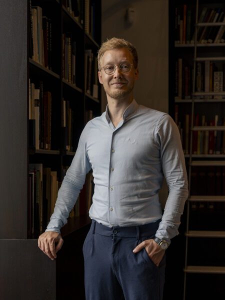 Duo-interview 100 jaar Museumvereniging: Mike en Aylin