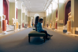 Handelsbeurs: Museum Connections